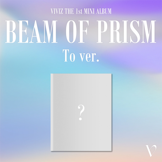 VIVIZ - 1. Mini Album [BEAM OF PRISM] (To Ver.)