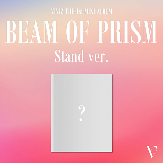VIVIZ - 1. Mini Album [BEAM OF PRISM] (Stand Ver.)