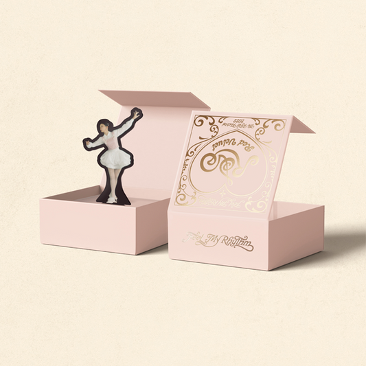 RED VELVET - Mini Album [THE REVE FESTIVAL 2022 - FEEL MY RHYTHM] (Orgel Ver.)