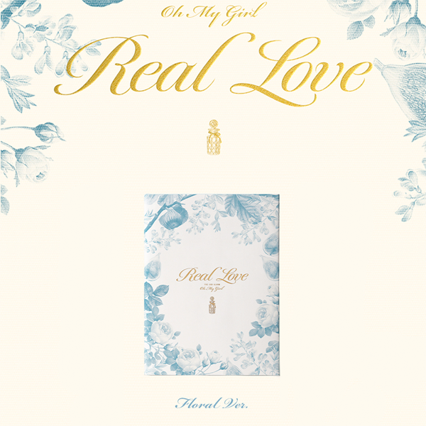 OH MY GIRL - 2. Album [REAL LOVE] (Floral Ver.)