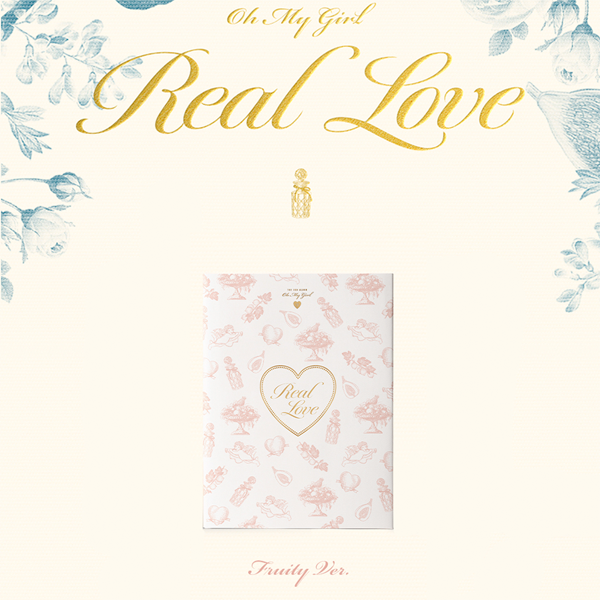 OH MY GIRL - 2. Album [REAL LOVE] (Fruity Ver.)