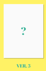 JEONG SEWOON - 5. Mini Album [WHERE IS MY GARDEN!] (Ver.3)