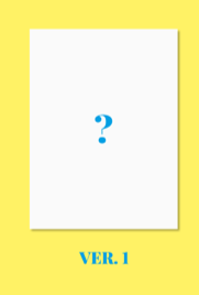 JEONG SEWOON - 5. Mini Album [WHERE IS MY GARDEN!] (Ver.1)