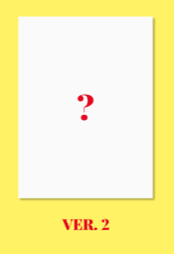 JEONG SEWOON - 5. Mini Album [WHERE IS MY GARDEN!] (Ver.2)