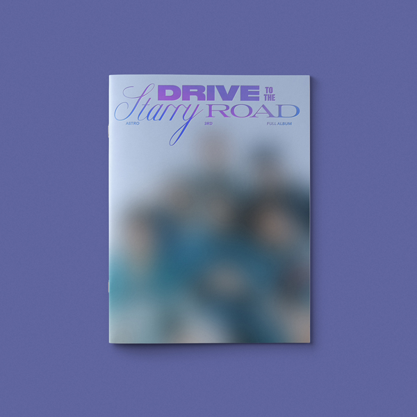 ASTRO - 3. Full Album [DRIVE TO THE STARRY ROAD] (Drive Ver.)