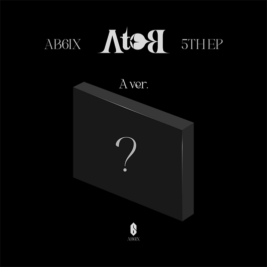 AB6IX - 5. EP [A TO B] (A Ver.)