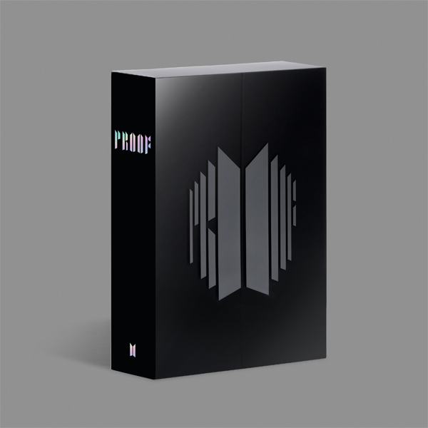 BTS - Anthology Album [PROOF] (Standard Edition)
