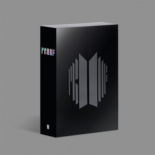 BTS - Anthology Album [PROOF] (Standard Edition)