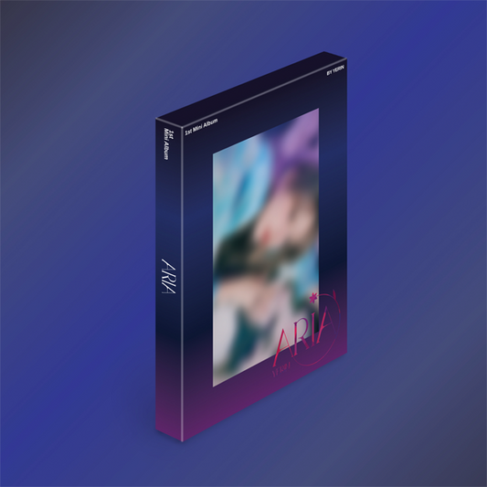 YERIN - 1. Mini Album [ARIA] (Night Ver.)