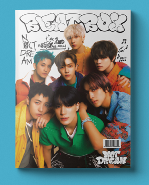 NCT DREAM - 2. Album Repackage [BEATBOX] (Photobook Ver.) (Ver. 2: New School)