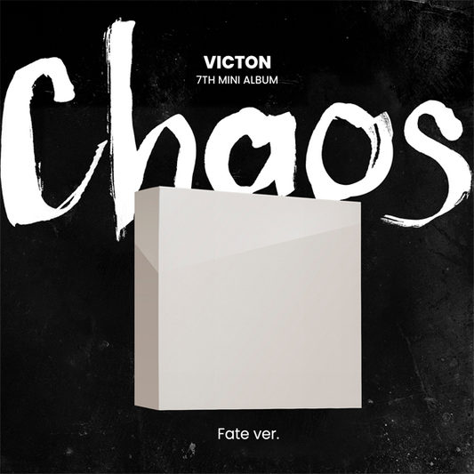 VICTON - 7. Mini Album [CHAOS] (Fate ver.)