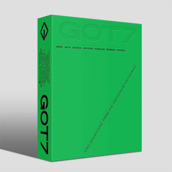 GOT7 - Album [GOT7]