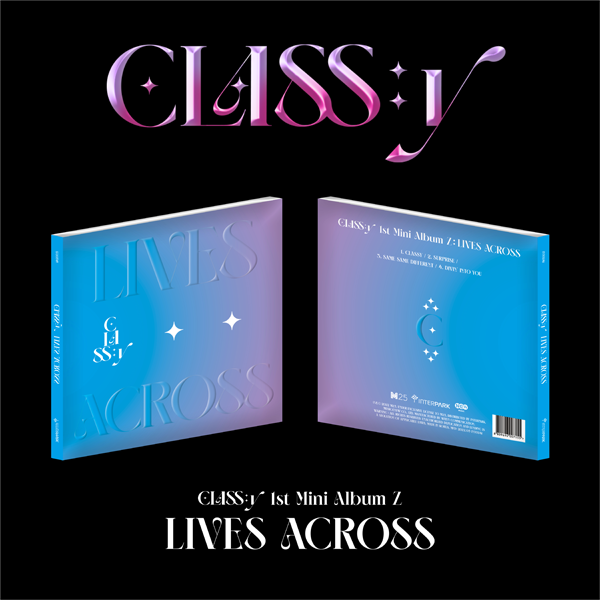 CLASS:y - 1. Mini Album Z [LIVES ACROSS]
