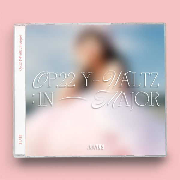 JO YURI - 1. Mini Album [OP.22 Y-WALTZ: IN MAJOR] (Jewel Ver.) (Limited Edition)