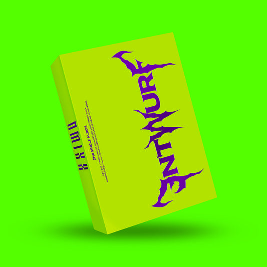 NMIXX - 2. Single Album [ENTWURF] (Limited Ver.)