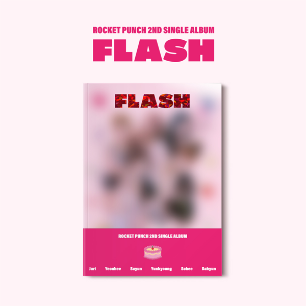 Rocket Punch - 2. Single Album [FLASH]