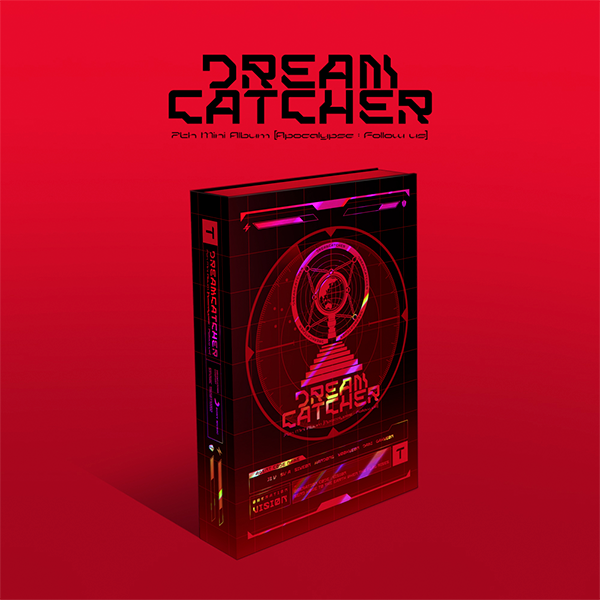 DREAMCATCHER - 7. Mini Album [APOCALYPSE : FOLLOW US] (T Ver.) (Limited Edition)