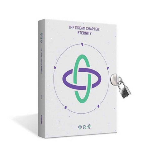 TXT - 2. Mini Album [THE DREAM CHAPTER: ETERNITY] (Starboard Ver.)