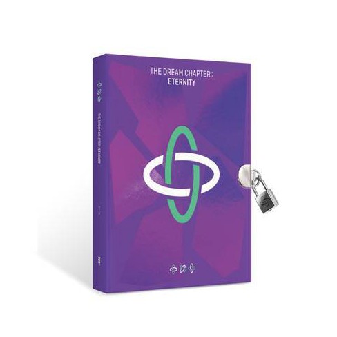 TXT - 2. Mini Album [THE DREAM CHAPTER: ETERNITY] (Port Ver.)