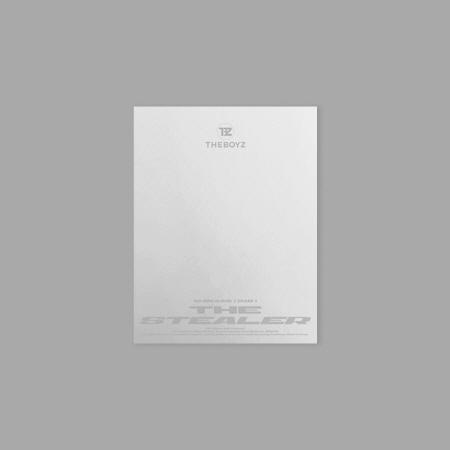 THE BOYZ - 5. Mini Album [CHASE] (Trick Version)