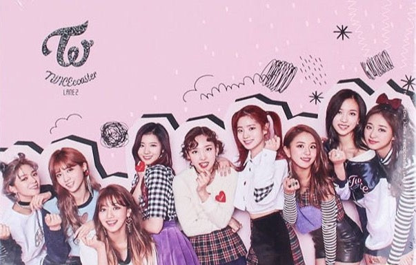 TWICE - 3. Mini Album Repackage [TWICECOASTER LANE 2] (B Ver.)