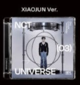 NCT - 3. Album  [UNIVERSE] (JEWEL Ver.) (Xiaojun Ver.)