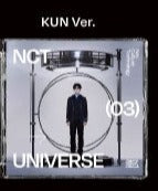 NCT - 3. Album  [UNIVERSE] (JEWEL Ver.) (Kun Ver.)