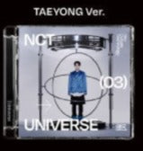 NCT - 3. Album  [UNIVERSE] (JEWEL Ver.) (Taeyong Ver.)