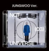 NCT - 3. Album  [UNIVERSE] (JEWEL Ver.) (Jungwoo Ver.)