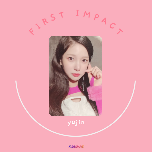 KEP1ER - First Impact [MAKESTAR] (Yujin)