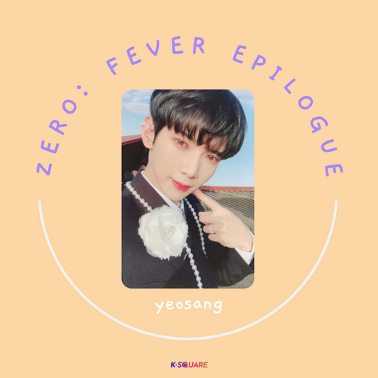 ATEEZ - Zero: Fever Epilogue [MAKESTAR 3] (Yeosang)