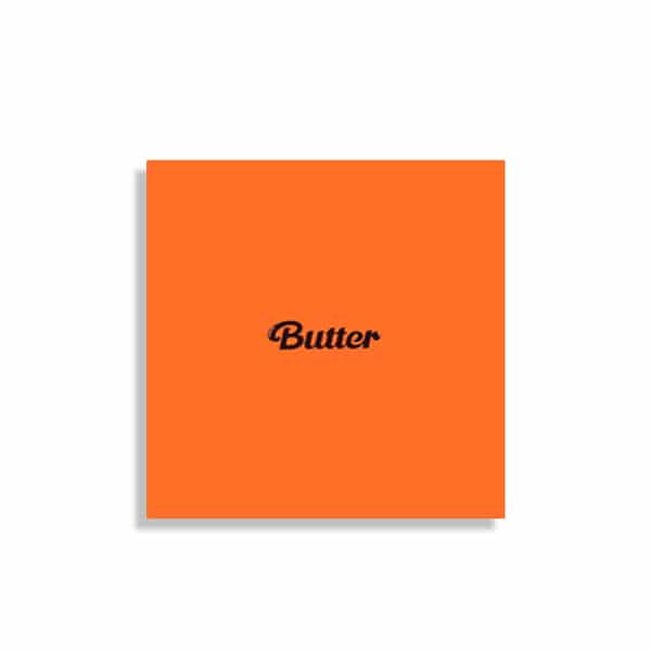 BTS - Single Album [BUTTER] (Peaches Ver.)