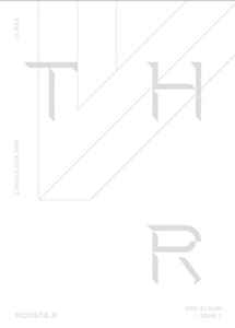 MONSTA X - 2. Album [ARE YOU THERE?] (III Version)