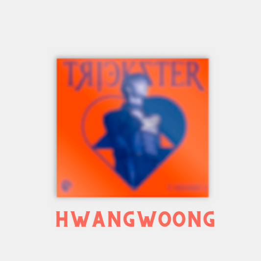 ONEUS - 7. Mini Album [TRICKSTER] (DIGIPAK Ver.) (Hwanwoong Ver.)