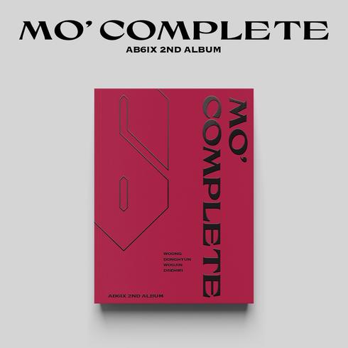 AB6IX - 2. Album [MO' COMPLETE] (S Ver.)