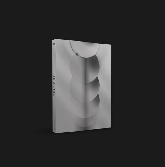 TO1 - 2. Mini Album [RE:ALIZE] (Lie Version)