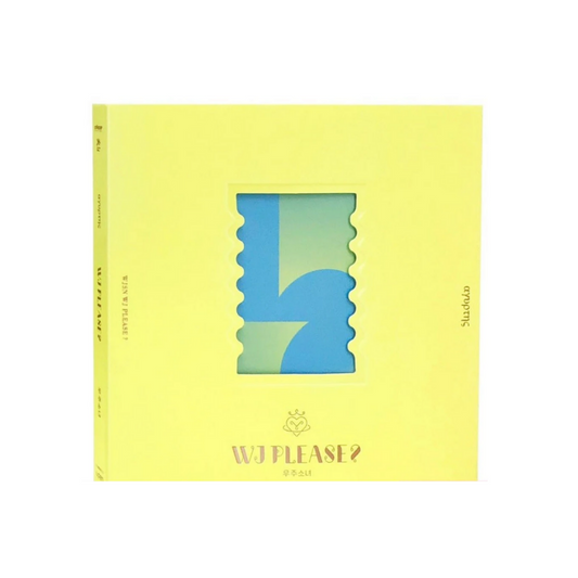 WJSN - 5. Mini Album [WJ PLEASE?] (Version 2)
