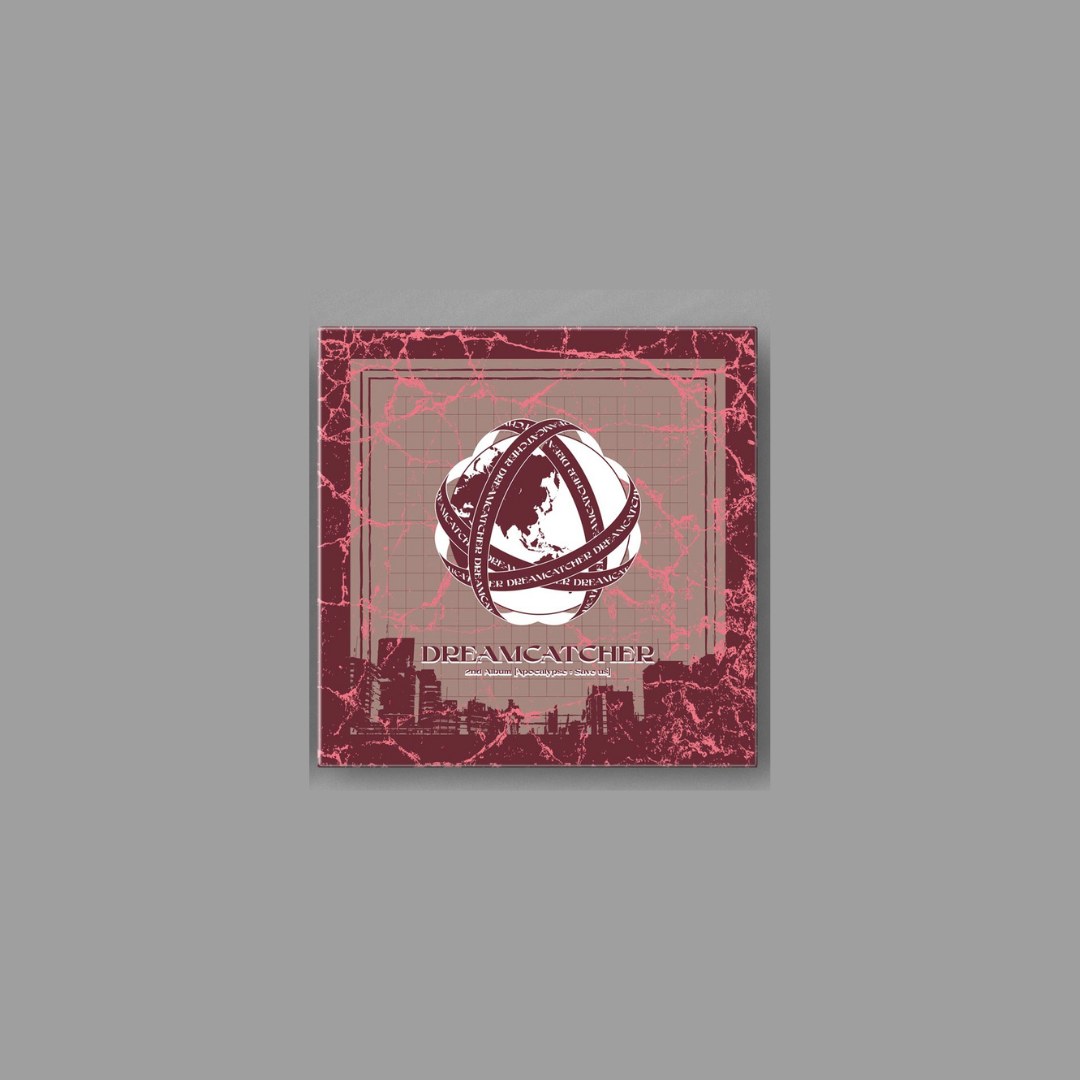 DREAMCATCHER - 2. Album [APOCALYPSE : SAVE US] (V Ver.)