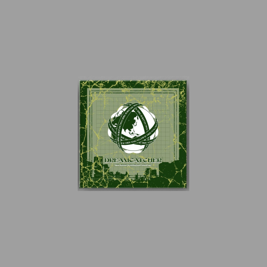 DREAMCATCHER - 2. Album [APOCALYPSE : SAVE US] (E Ver.)