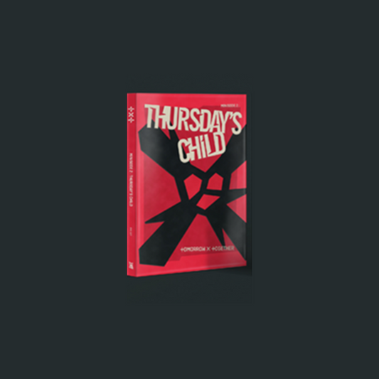 TXT - 4. Mini Album [MINISODE 2: THURSDAY'S CHILD] (End Ver.)