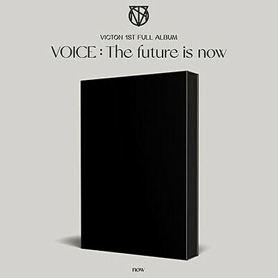 VICTON - 1. Album [VOICE: THE FUTURE IS NOW] (Is Ver.)