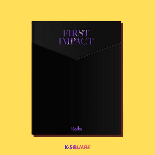 KEP1ER - 1. Mini Album [FIRST IMPACT] (Connect 1 Ver.)