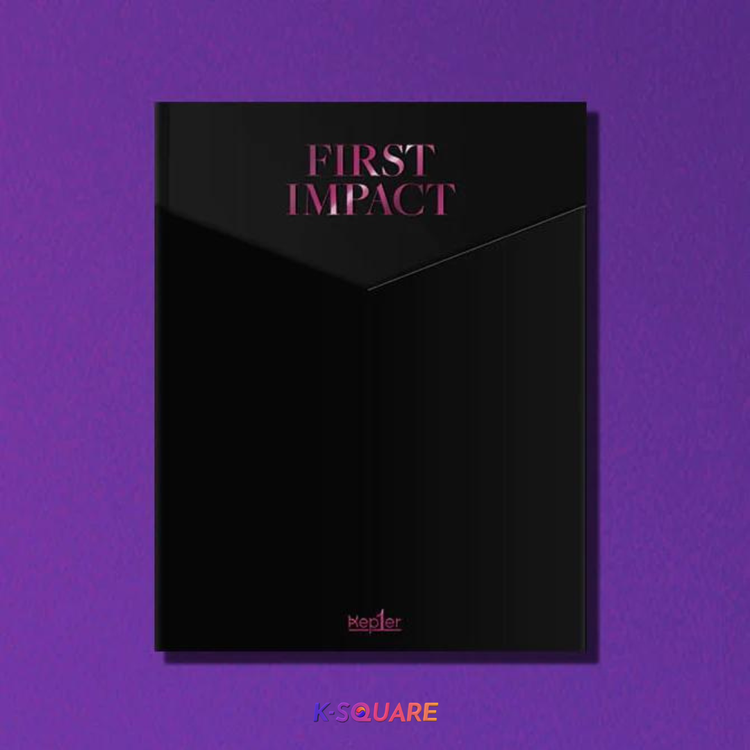 KEP1ER - 1. Mini Album [FIRST IMPACT] (Connect O Ver.)