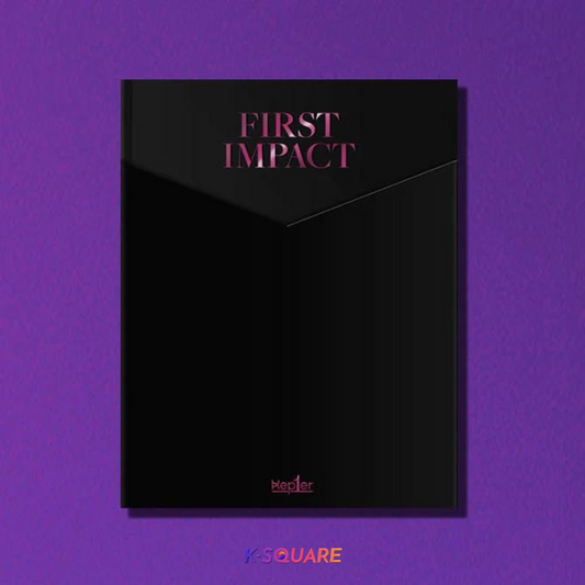 KEP1ER - 1. Mini Album [FIRST IMPACT] (Connect O Ver.)