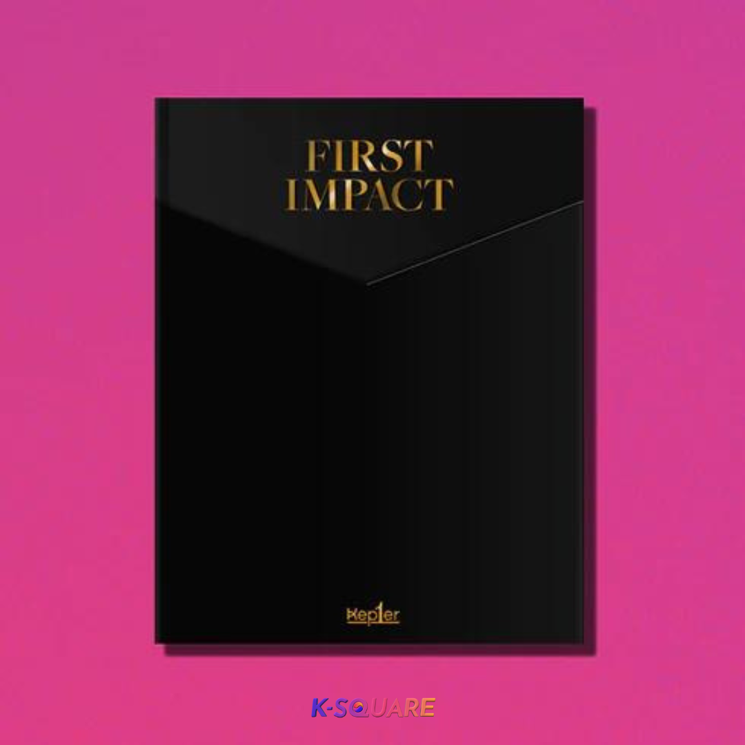KEP1ER - 1. Mini Album [FIRST IMPACT] (Connect - Ver.)