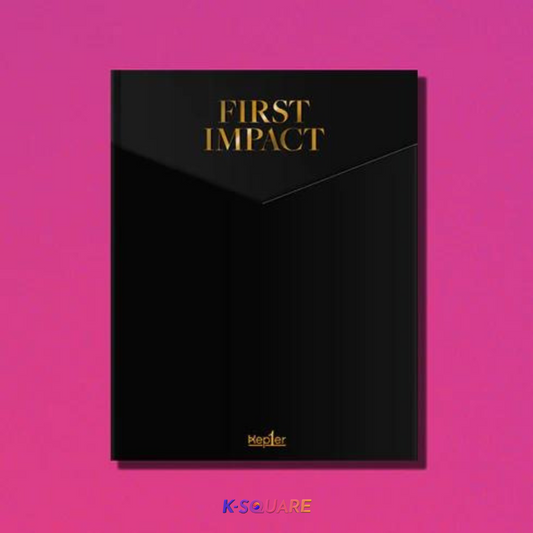KEP1ER - 1. Mini Album [FIRST IMPACT] (Connect - Ver.)