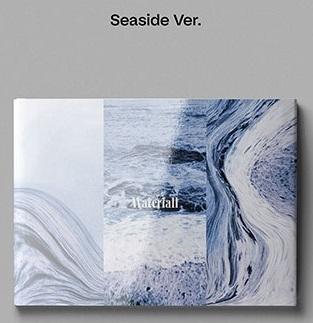 B.I - 1. Full Album [WATERFALL] (Seaside Version)