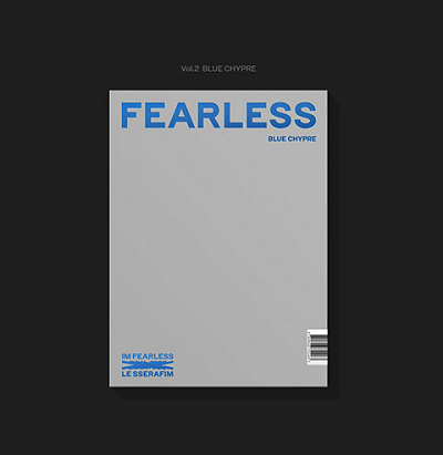LE SSERAFIM - 1. Mini Album [FEARLESS] (Vol. 2)
