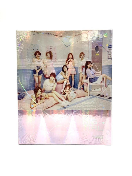 TWICE - 4. Mini Album [SIGNAL] (B Version)