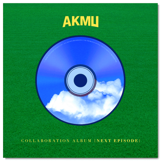 AKMU - Collaboration Album [NEXT EPISODE]